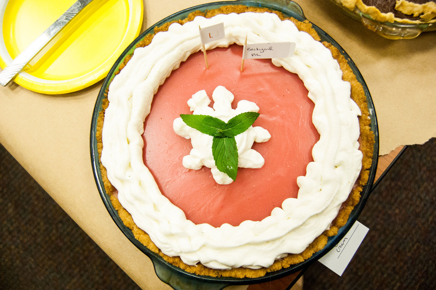 Pie Party